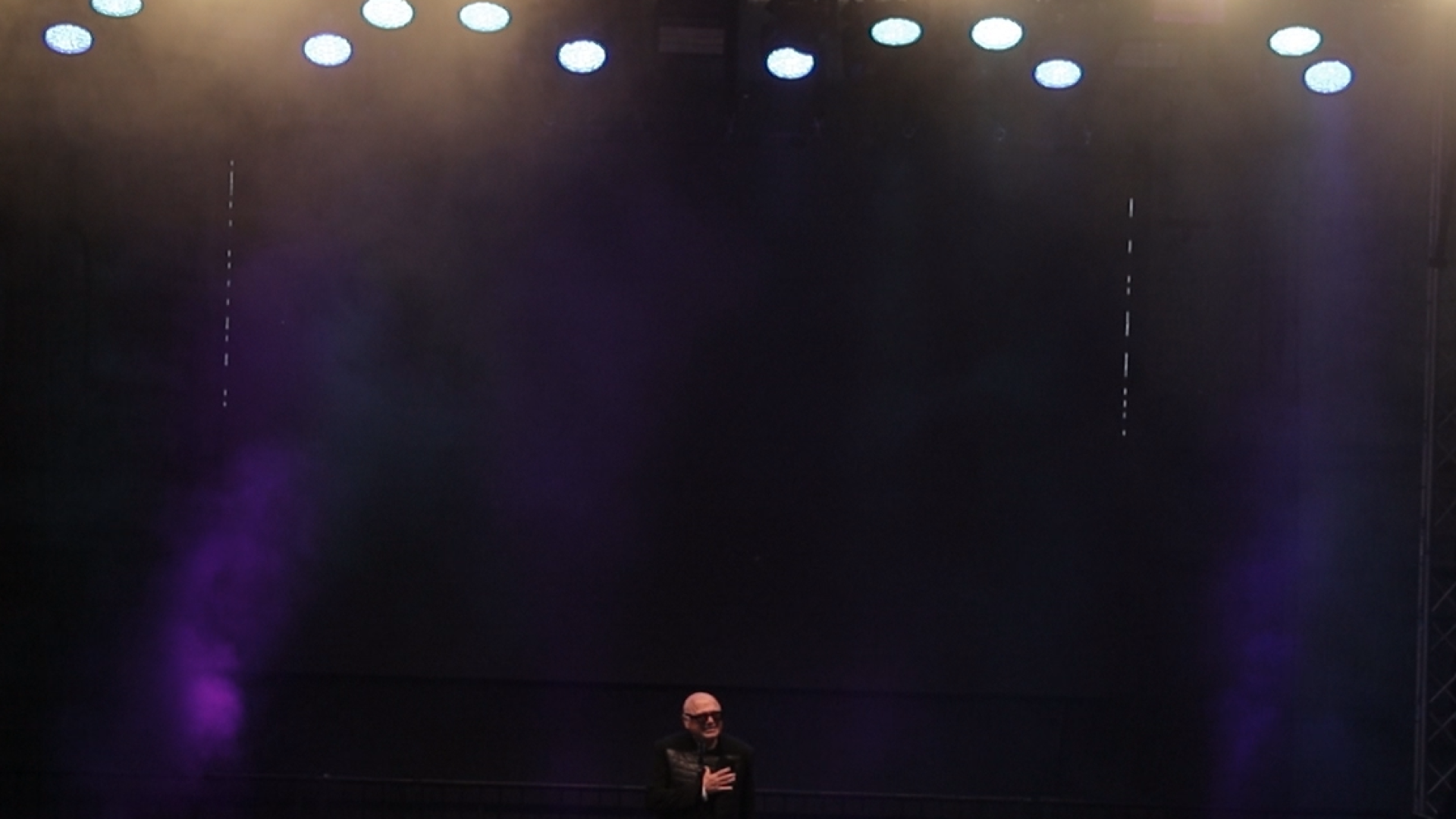 Jiří Korn koncert Liebigův palác