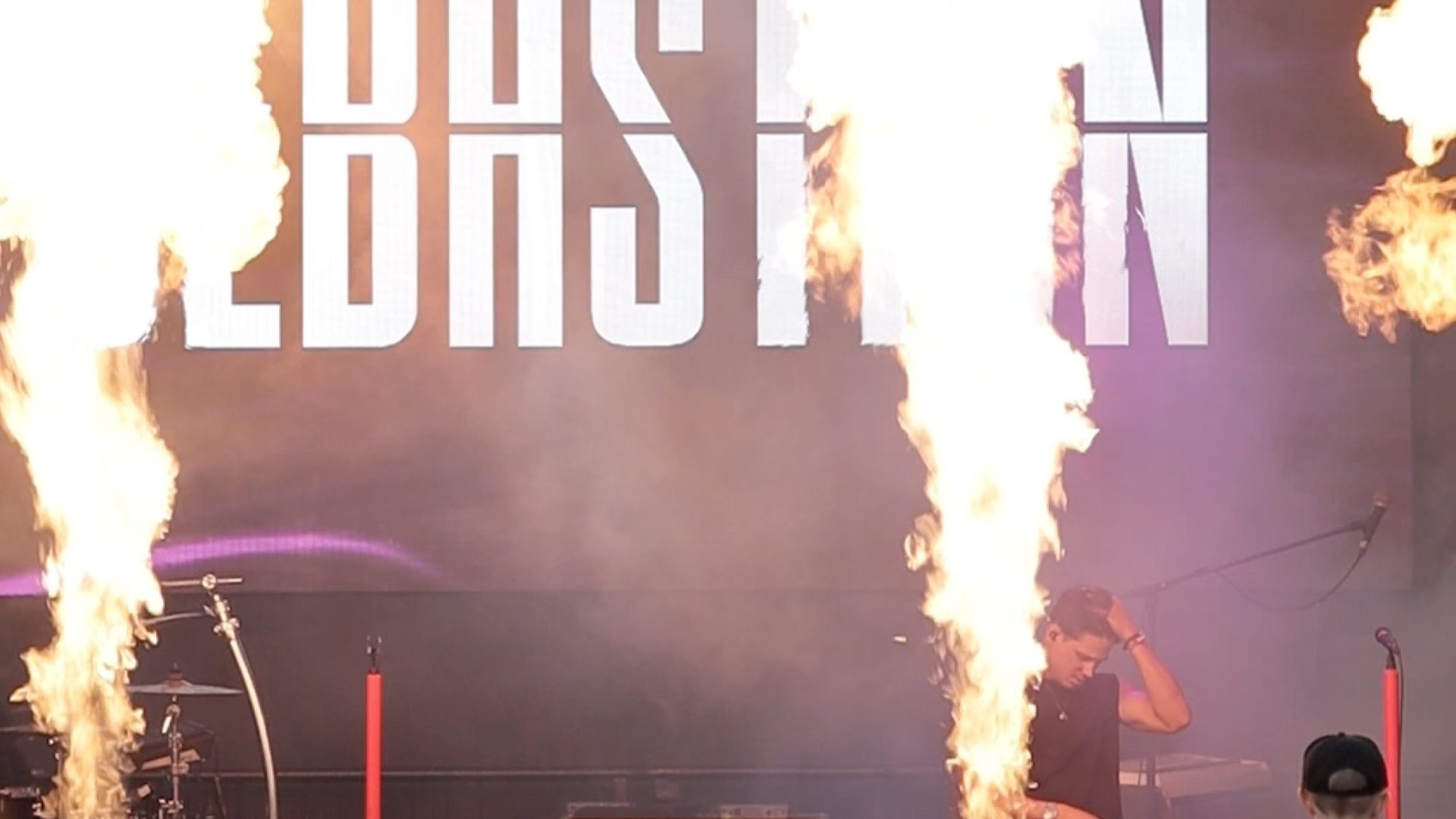 Sebastian koncert Liebigův paůác